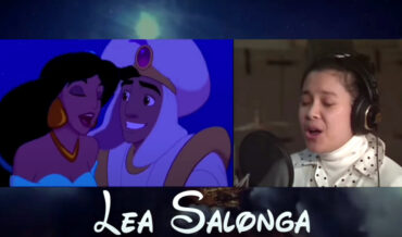Disney Princess Voice Actors Singing Their Parts Beside The Movie Scenes