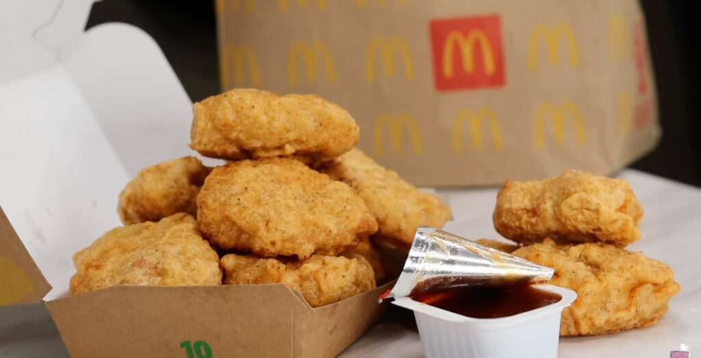 How To Make Your Own McDonald's Chicken Nuggets At Home