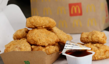 How To Make Your Own McDonald’s Chicken Nuggets At Home