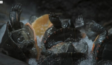 Video Of Frozen, Hibernating Turtles Defrosting As Spring Arrives