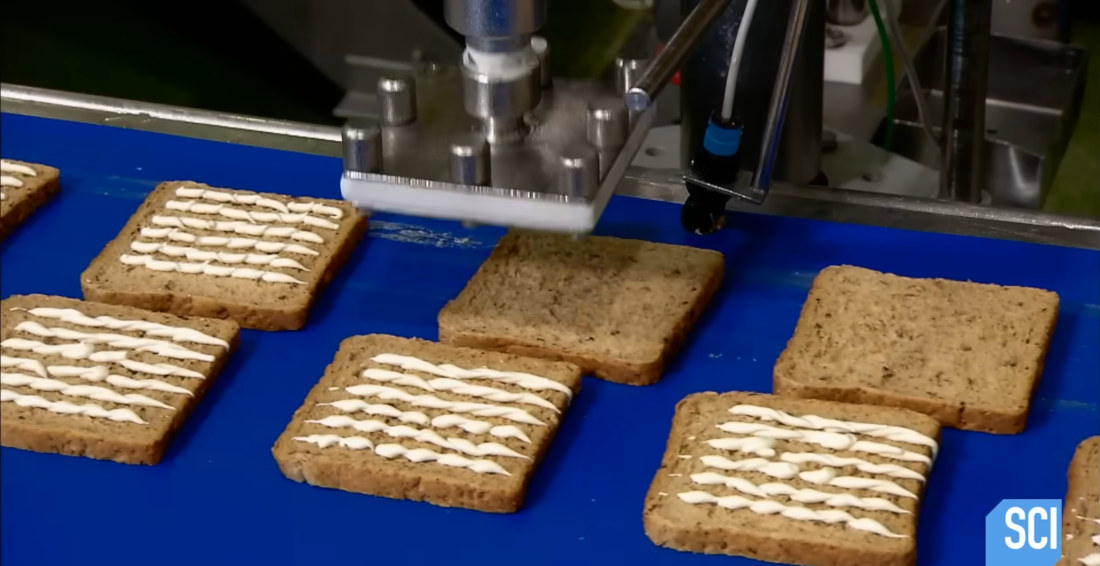 How Pre-Packaged Gas Station Sandwiches Are Made