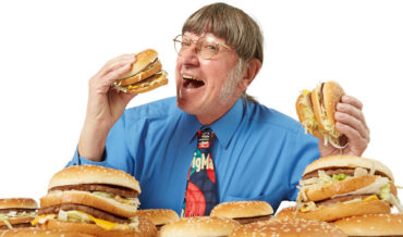 Man Extends Own World Record, Has Eaten 34,128 Big Macs