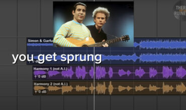 ‘Baby Got Back’ Reimagined As Simon & Garfunkel Song: Hello Big Butt, My Old Friend
