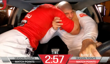 CarJitsu: Jujitsu But In A Car Is A Real Sport People Compete In