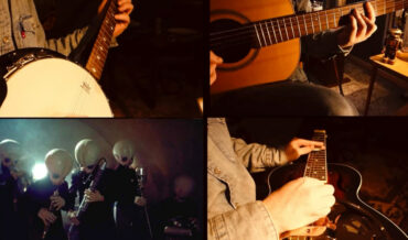 Country Music Cover Of The Star Wars Cantina Song