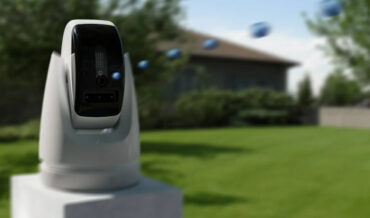 Finally, A Paintball Firing Security Camera