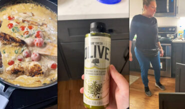Mom Makes Delicious Looking Pasta Dinner, Realizes Grave Mistake Afterwards