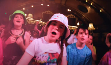 Irish Tweens Create Banging Song & Music Video