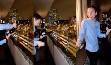 Coincidence Or Universal Order, An Internet Video