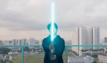 Building An Extending Blade Lightsaber