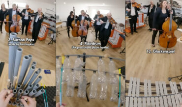 The Windows XP Shutdown Theme On 15 Different Instruments In A Row