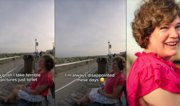 Photographer’s Heartwarming Interaction With Stranger