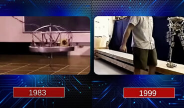 A Visual Evolution Of Boston Dynamics’ ATLAS Robot, 1983-2023