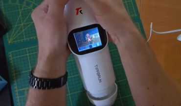 Playing DOOM On An Electronic Fleshlight