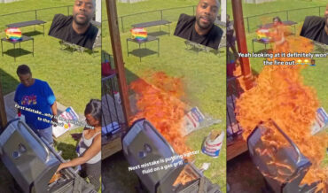 Happy 4th Of July!: A Grilling Safety Reminder