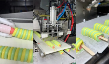 How It’s Made: Twister Popsicles