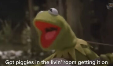 Kermit Performs Frogified Version Of Snoop Dogg’s ‘Gin & Juice’
