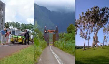 Jurassic Park Edited With AI To Look Like It Was Shot Vertically On iPhone