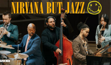 Jazz Band Covers Nirvana’s ‘Heart Shaped Box’ After Hearing It Once