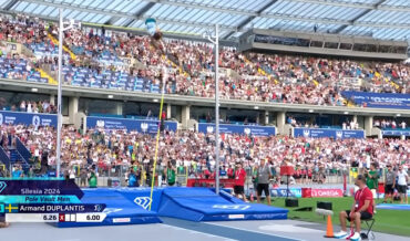 Pole Vaulter Beats Own World Record for 10th Time With 6.26m (20.54-Foot) Vault
