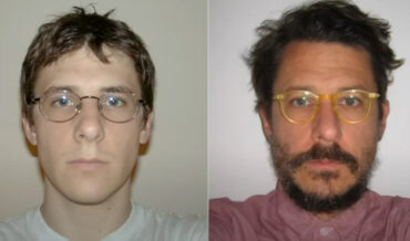Man Takes Selfie Every Day For 25 Years, Ages 22 – 47