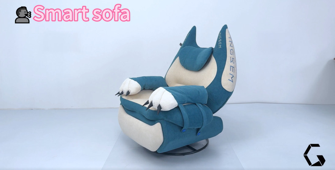 Cat recliner deals