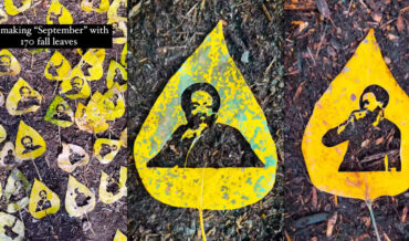 Earth, Wind & Fire’s ‘September’ Performed By 170 Cut Leaves