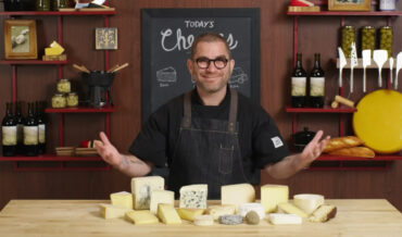 Cheese Connoisseur Tastes 21 Of The Most Expensive Cheeses