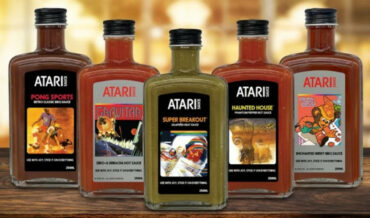 Finally, The Line Of Atari Hot Sauces You’ve Been Waiting For