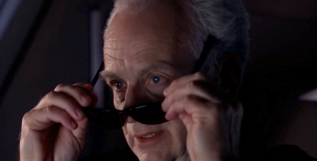 Star Wars’s Emperor Palpatine Gets A Rap Song