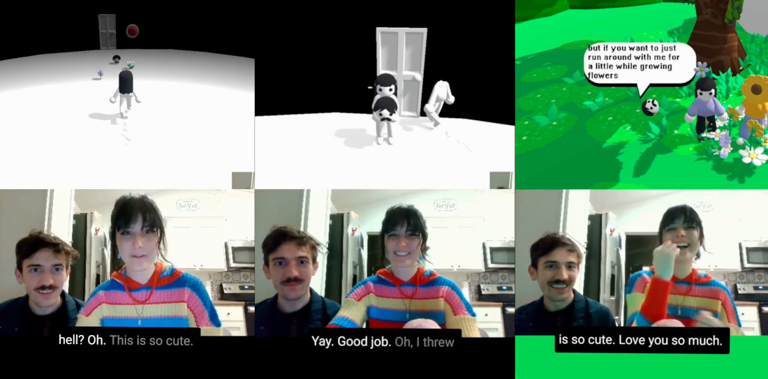 Guy Makes Girlfriend A Video Game For Her 25th Birthday