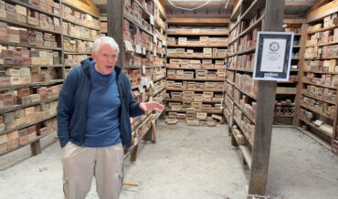 The World’s Largest Brick Collection