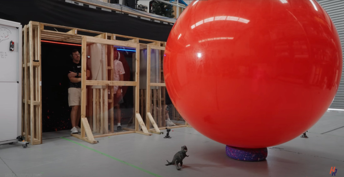 Overinflating Things Until They Explode