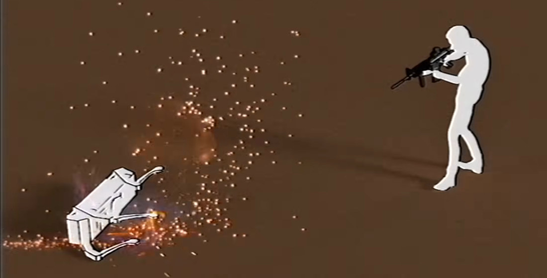 How To Survive An Attack By Robotic Dogs