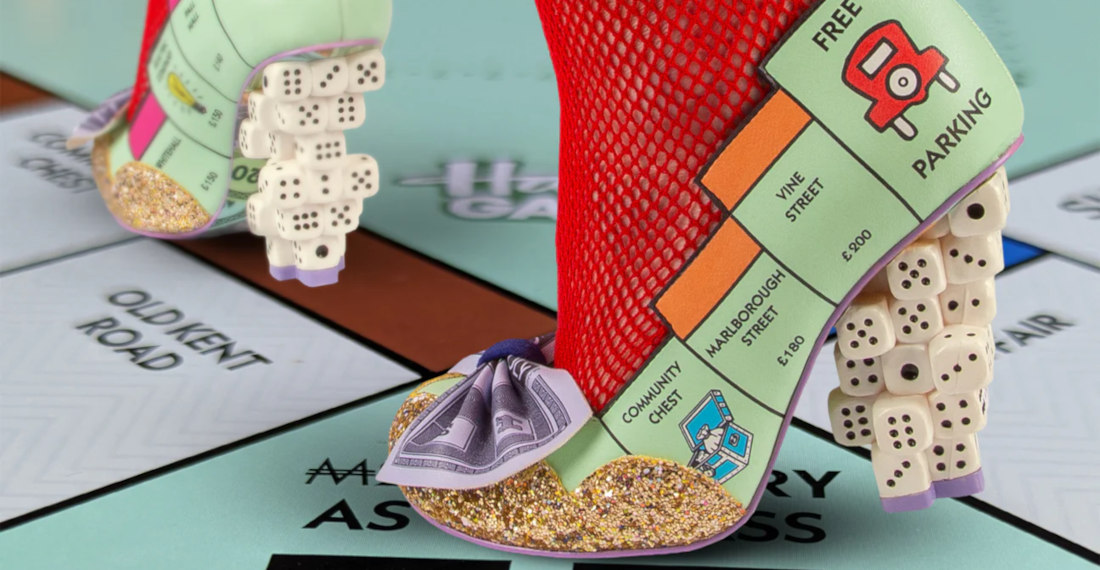 Finally, The Monopoly High Heels You’ve Been Waiting For