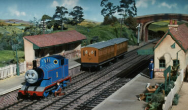 Choo Choo!: The Original 1983 Thomas The Tank Engine Pilot Episode