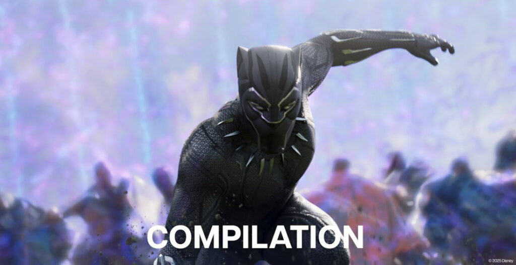 Supercut Of Every Marvel 'Superhero Landing' In All MCU Movies
