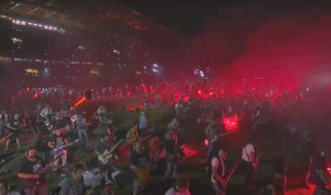 1,000 Person Band Performs Pink Floyd’s ‘Another Brick In The Wall’