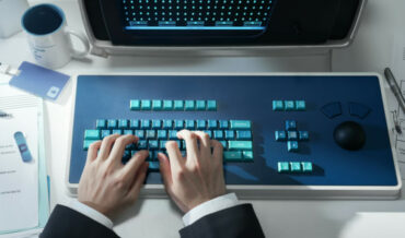 Limited Edition Severance Macrodata Refinement Keyboards