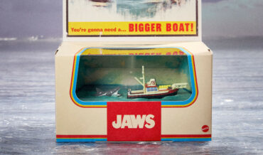 Hot Wheels Releasing Jaws ‘You’re Gonna Need A Bigger Boat’ Die Cast Toy