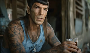 AI Generated Redneck Star Trek Songs