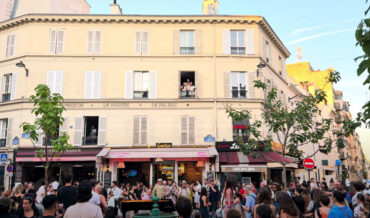 Impressively Orchestrated Bohemian Rhapsody Flash Mob In Paris