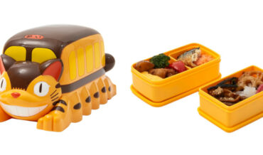 My Neighbor Totoro Catbus Bento Lunch Box