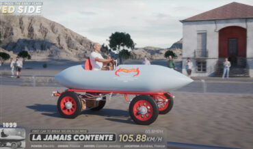 The Evolution Of The World’s Fastest Cars From 1898 – Present