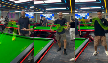 Just Two Dudes Casually Performing Slinky Magic