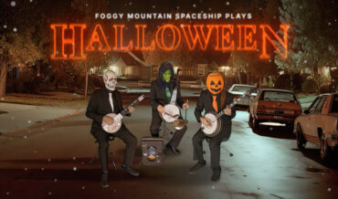 A 3-Banjo Cover Of The Halloween Theme