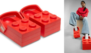 LEGO x Crocs Giant Stud Slides