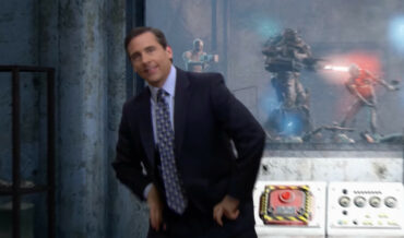 The Office’s Michael Scott In Fallout 4