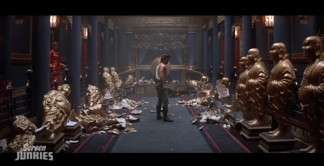 Big Trouble In Little China Gets The Honest Trailers Treatment