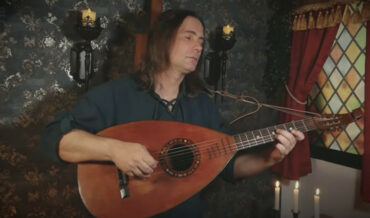Star Wars Imperial March As Romantic Medieval Serenade